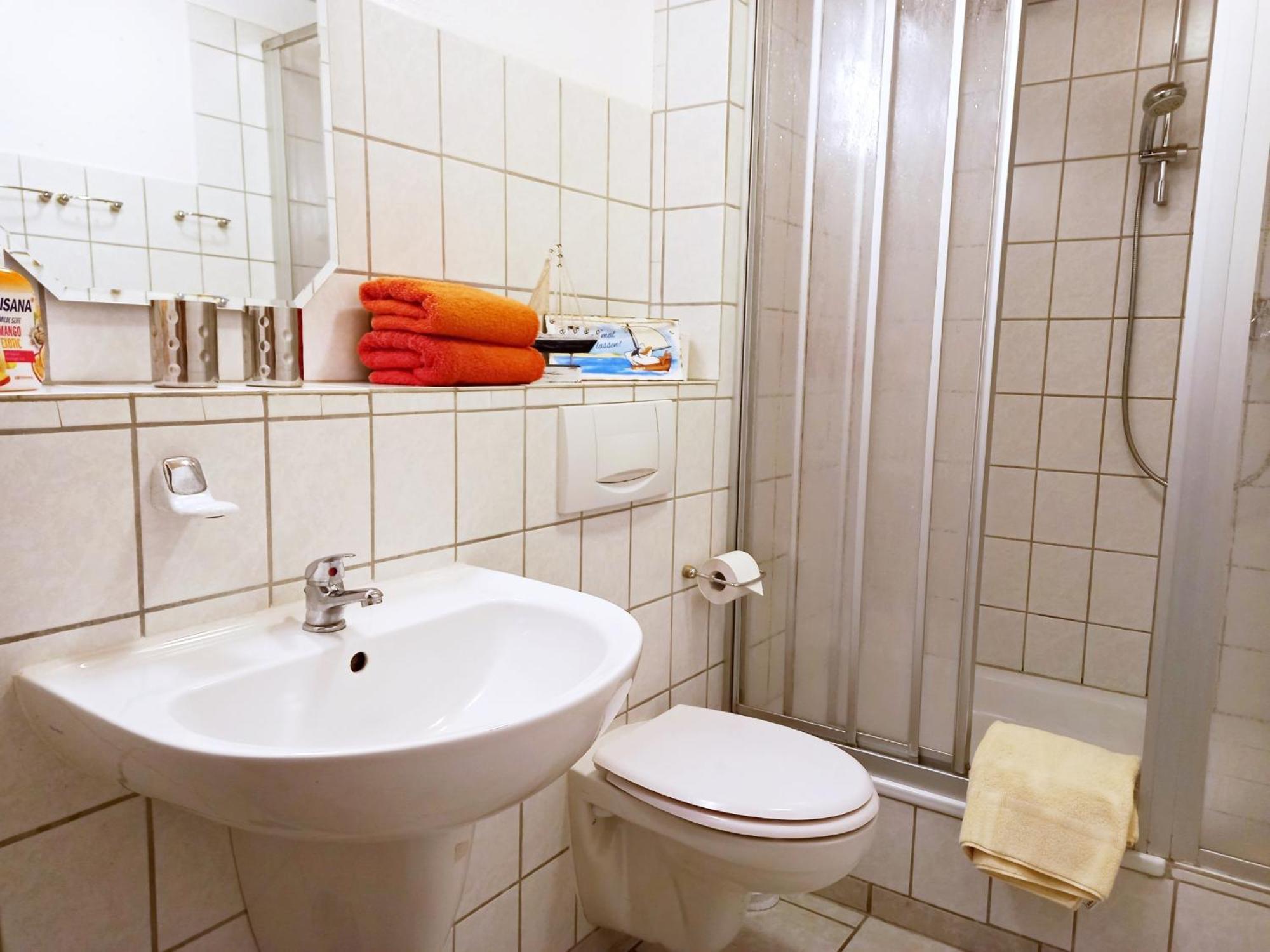 Ferienwohnung Godewind Heringsdorf  Exterior foto