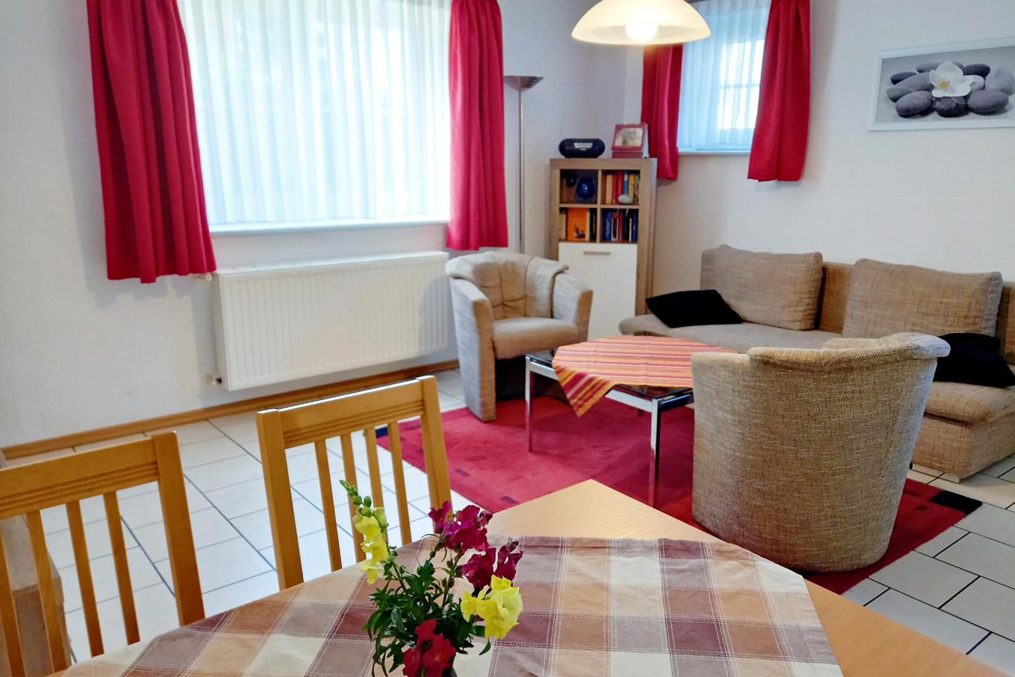 Ferienwohnung Godewind Heringsdorf  Exterior foto