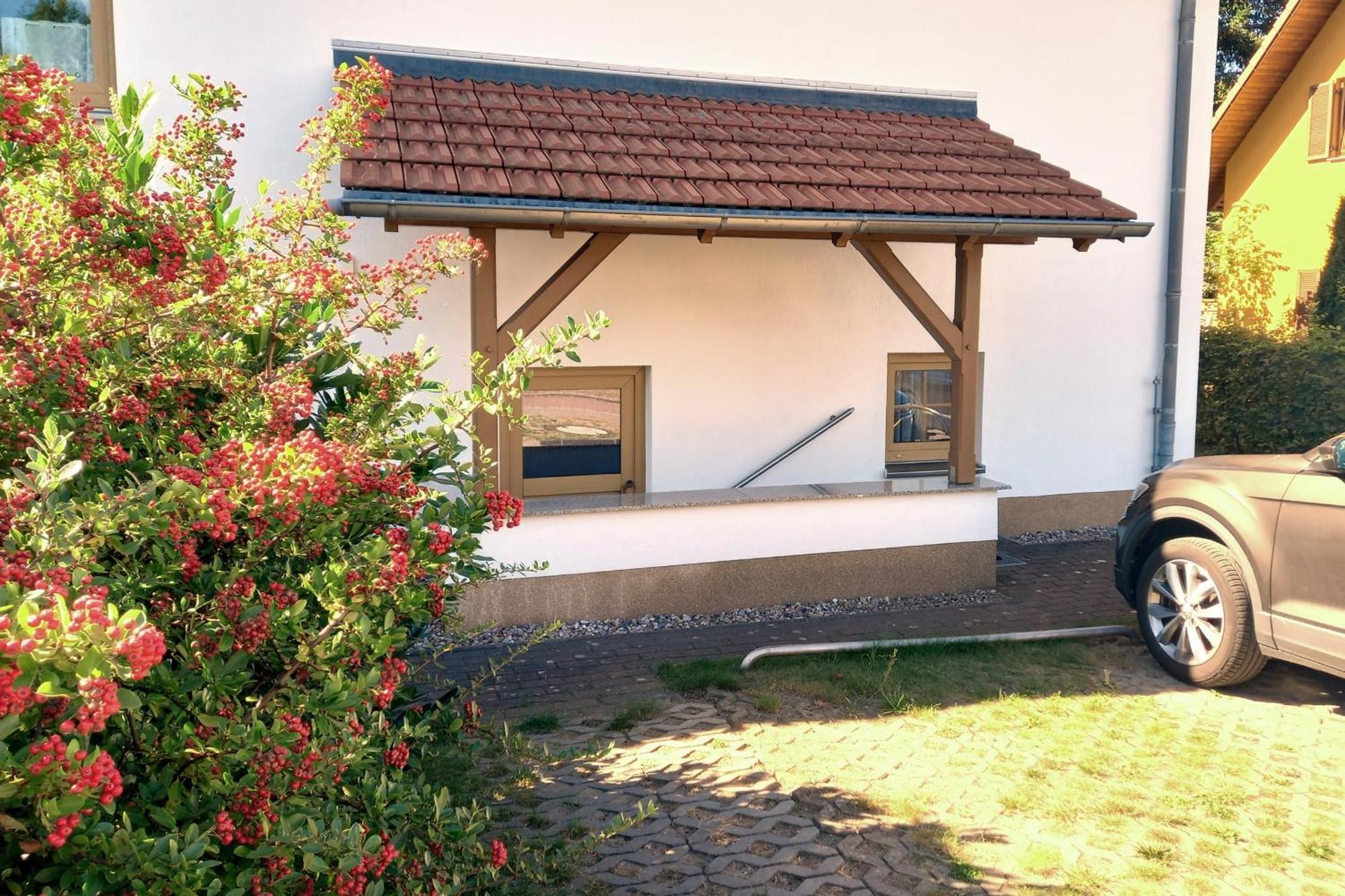 Ferienwohnung Godewind Heringsdorf  Exterior foto